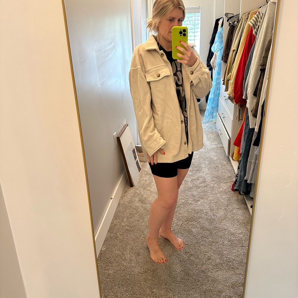 Aerie Lumberjack Jacket